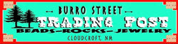 Burro Street Trading Post