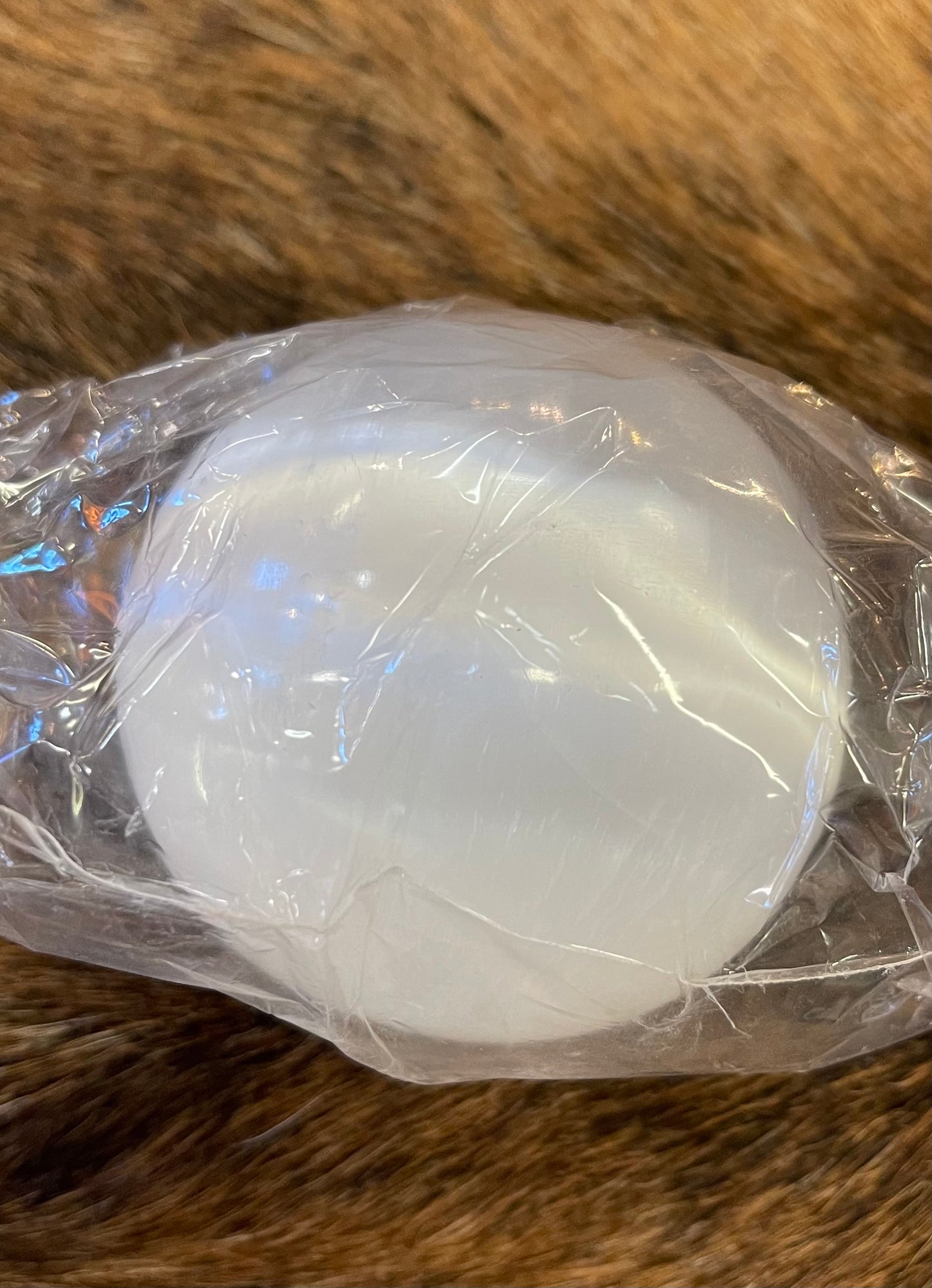 Selenite Sphere