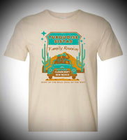 2025 Turquoise Sistas Family Reunion - TSHIRT
