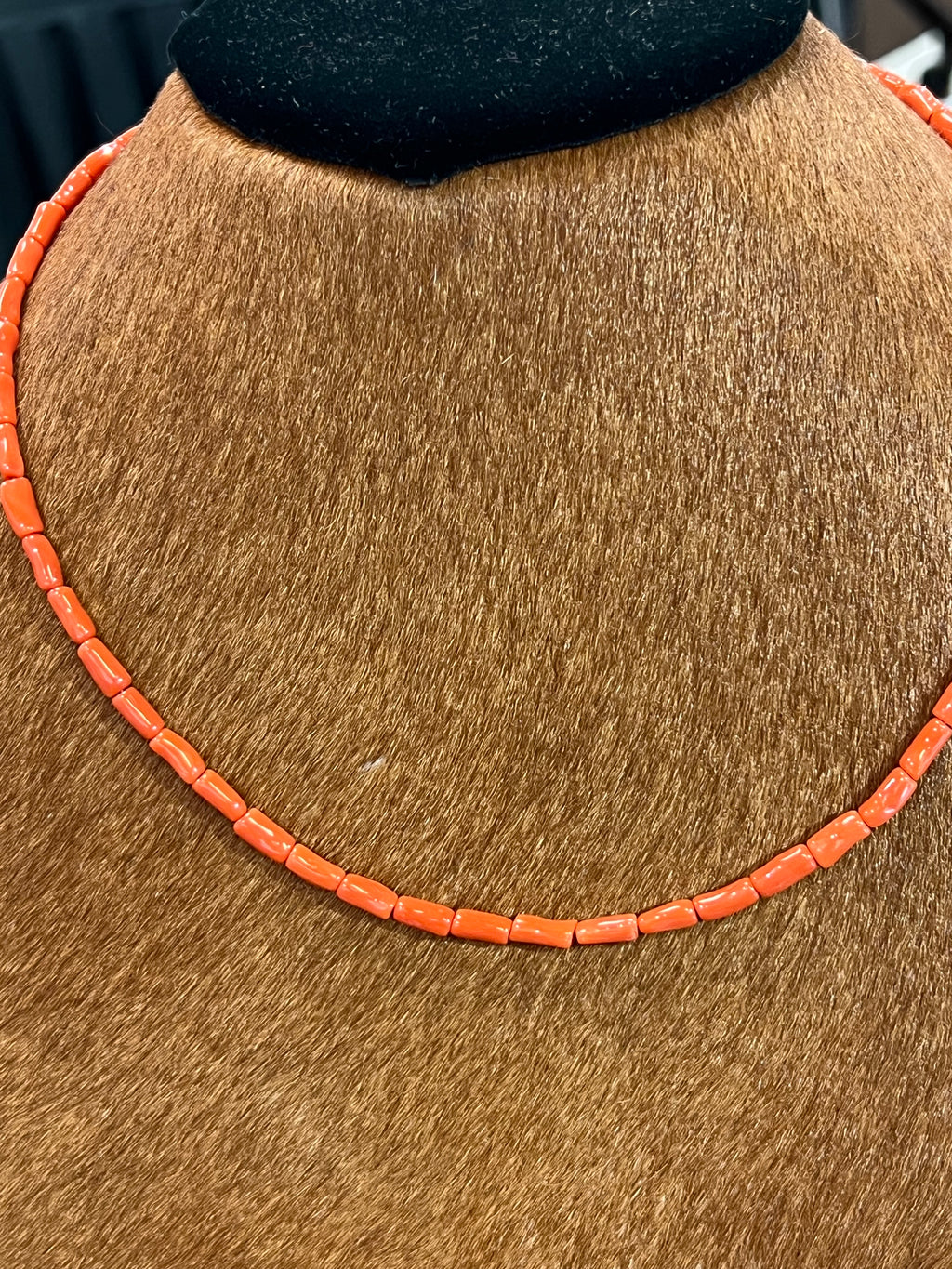 MARKET SPECIAL - CORAL Necklace - 60% off & FREE SHIPPING ❤️