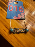 016 Texas Necklace