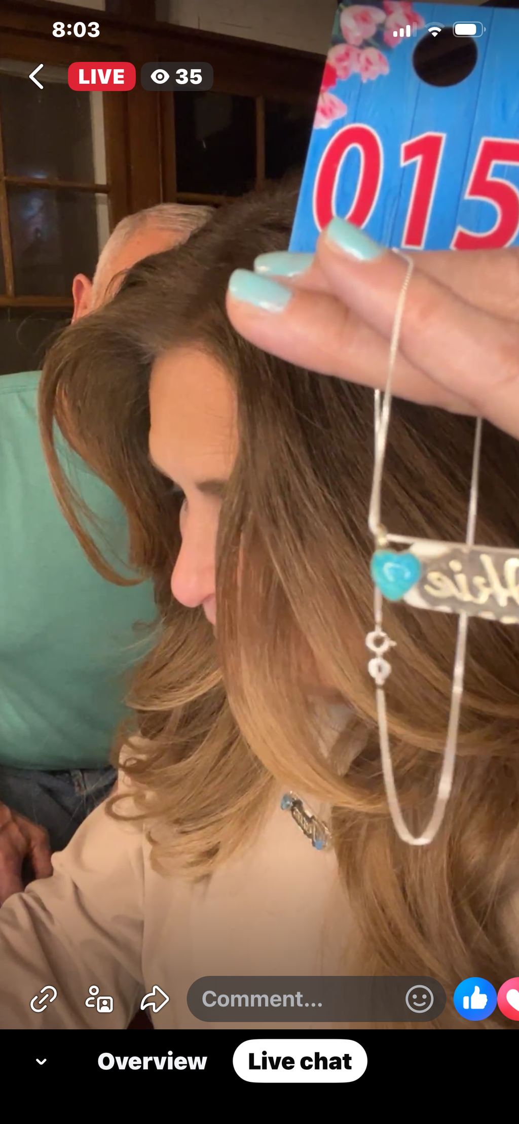 015 Okie Necklace
