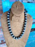 🔥SOLD🔥CRAIGS SMOKIN’ HOT STEAL🔥16mm Sterling Silver Necklace - 18” w/ 2” Extender🔥
