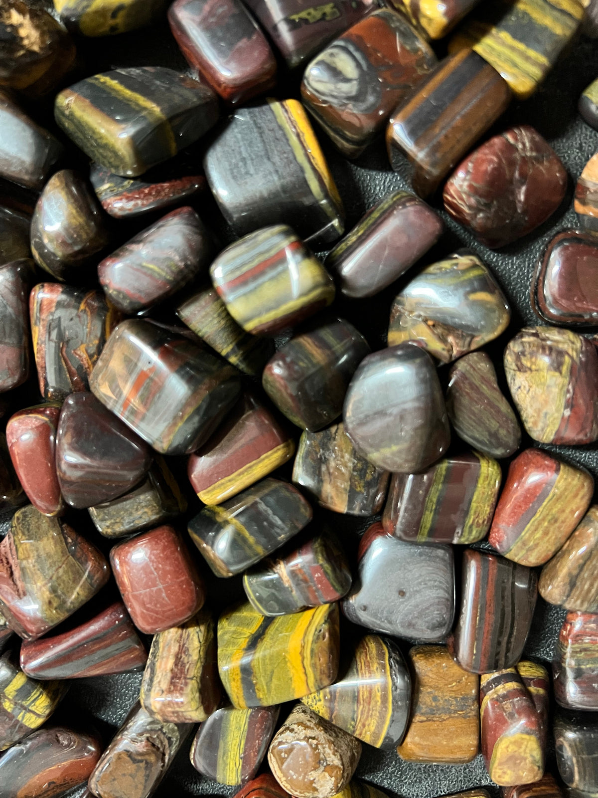 Golden Tiger Eye