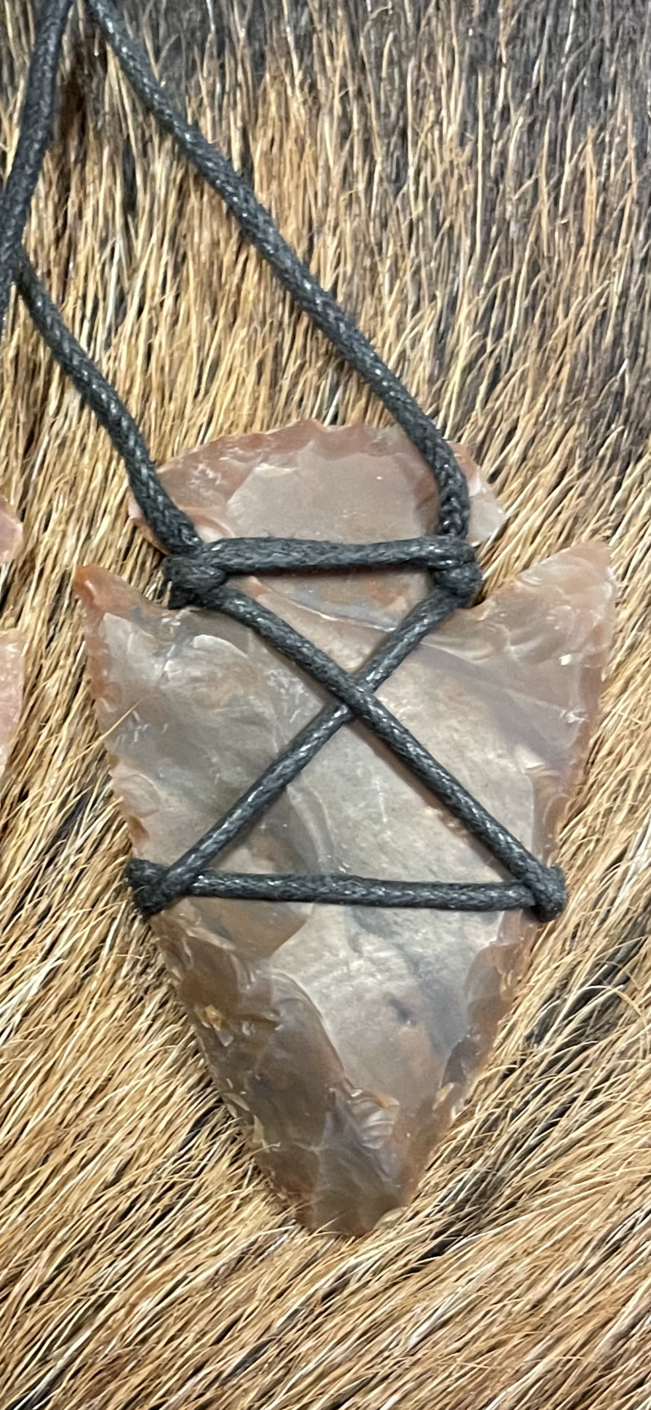 Arrowhead Pendant
