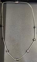 Hematite Necklace
