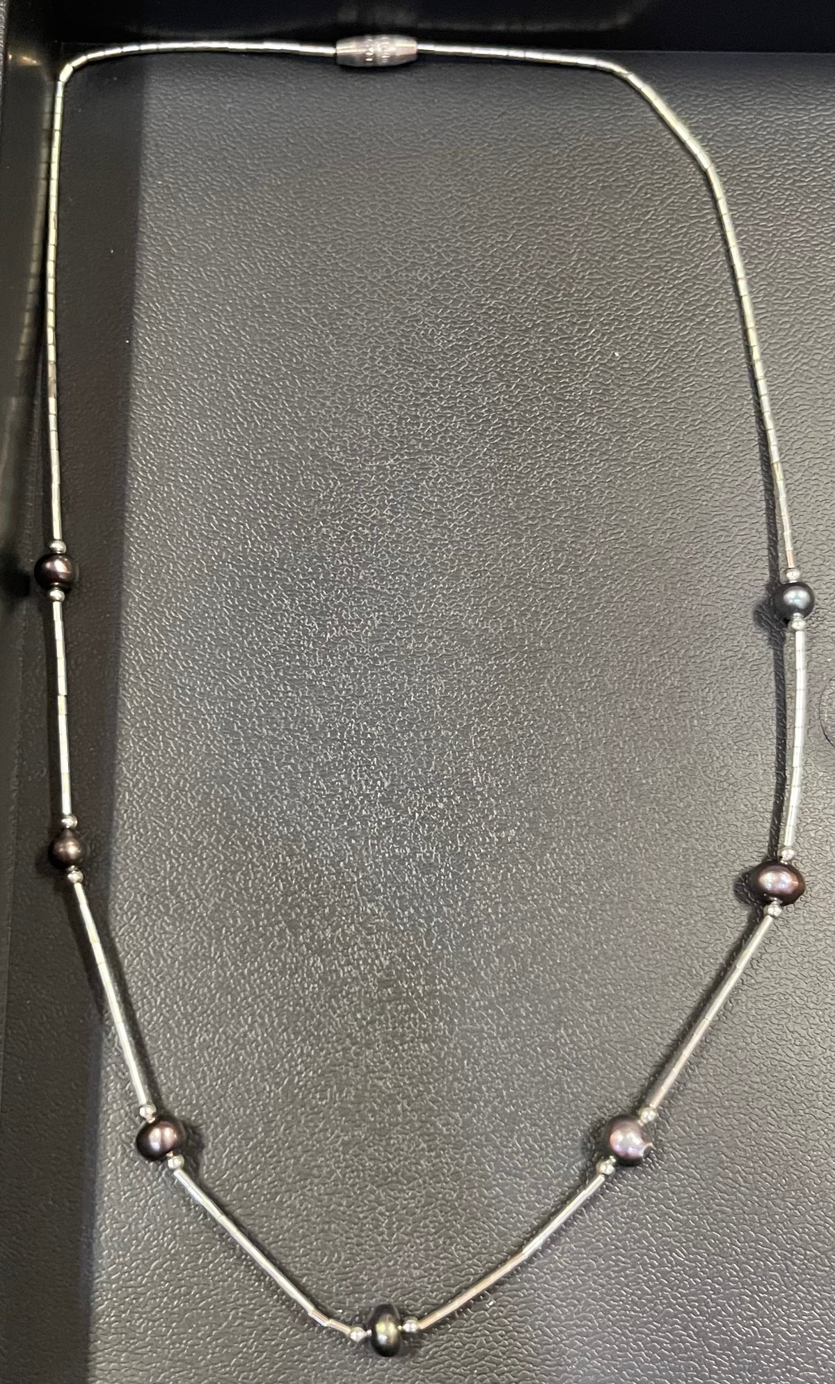 Hematite Necklace
