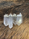 Crystal Quartz Pendant