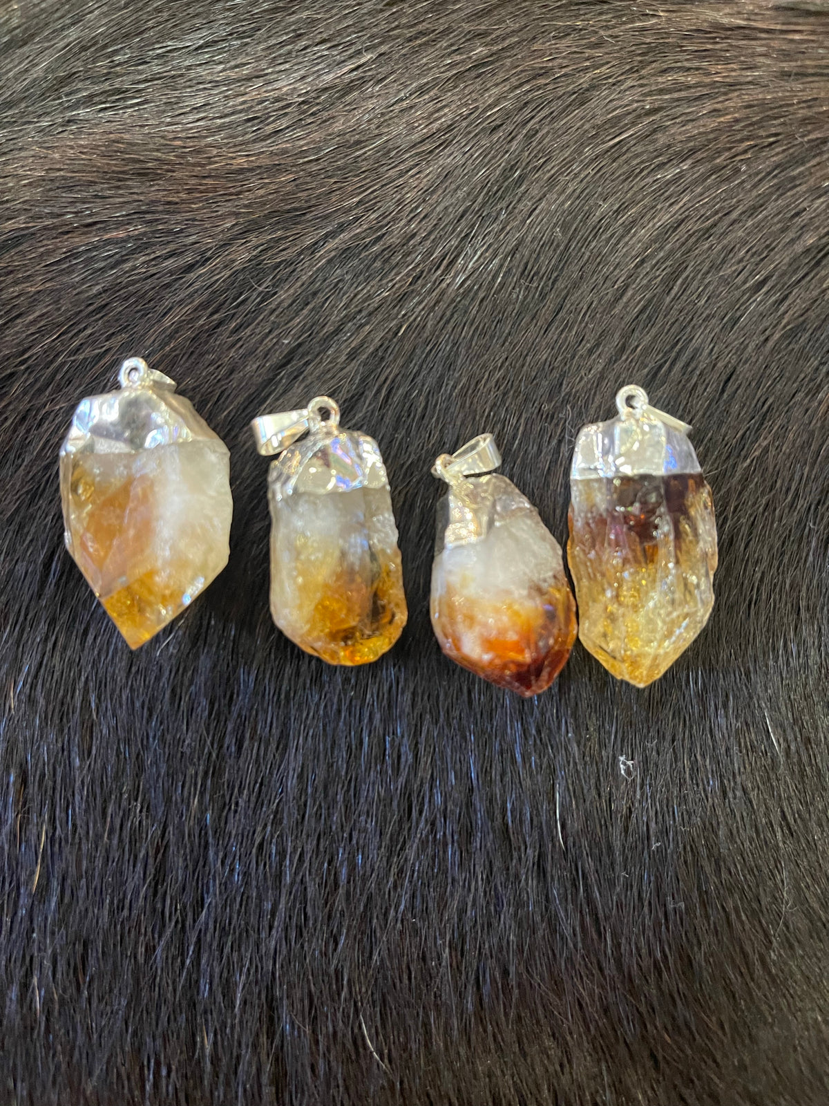 Citrine Pendant
