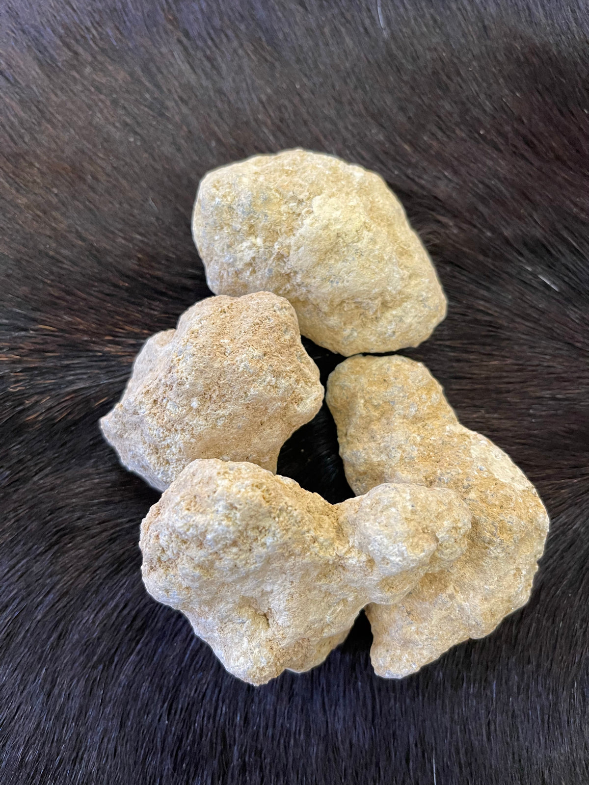 Geodes