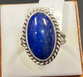 Lapis Ring - Size 7