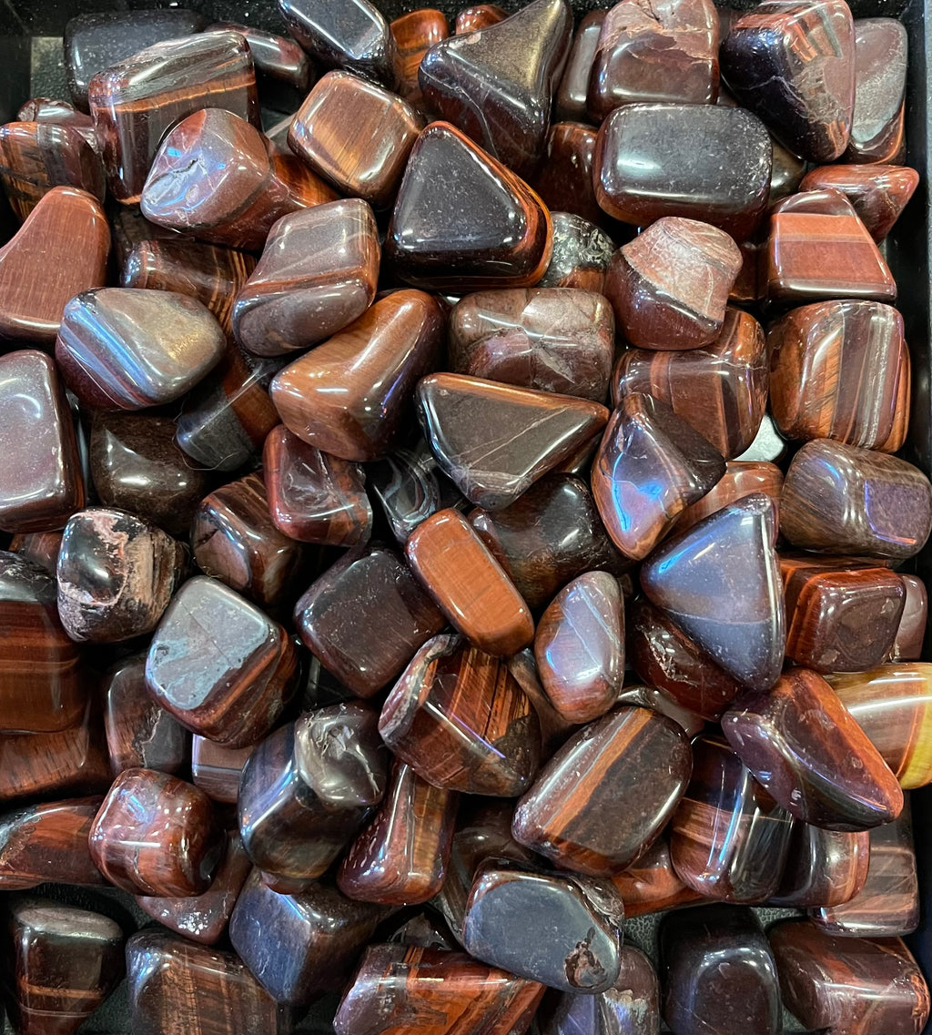 Red Tiger Eye