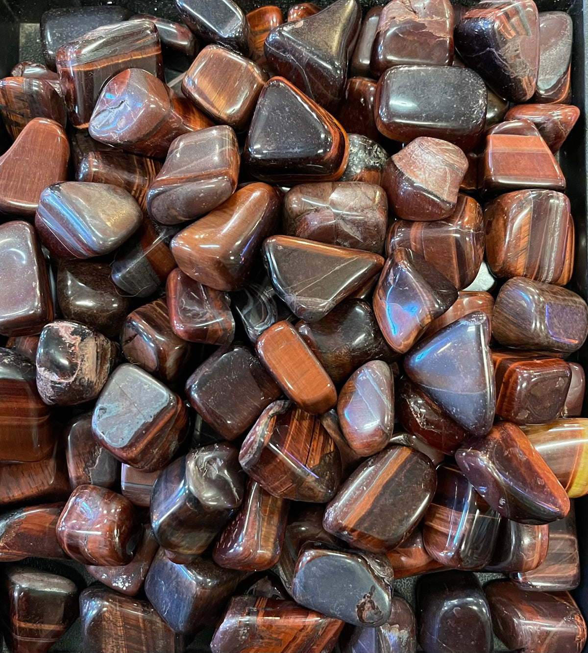 Red Tiger Eye
