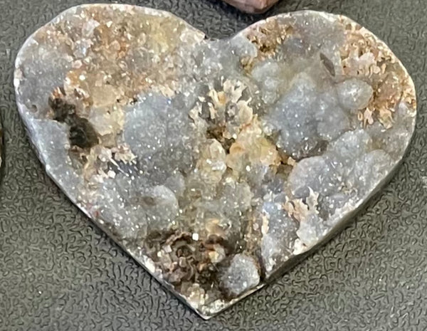 Crystal Heart - 5