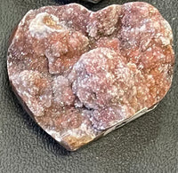 Crystal Heart - 6