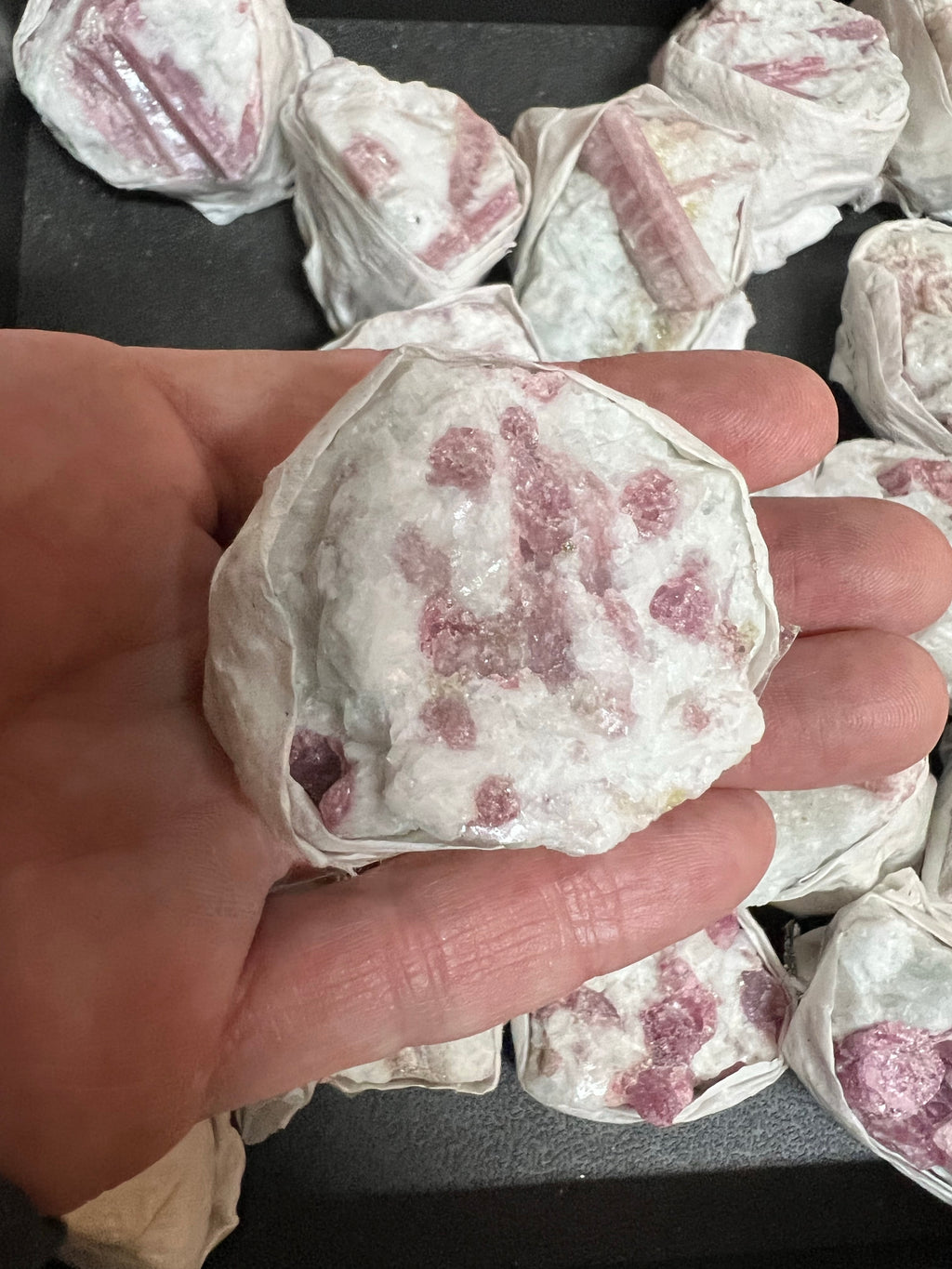 Pink Tourmaline