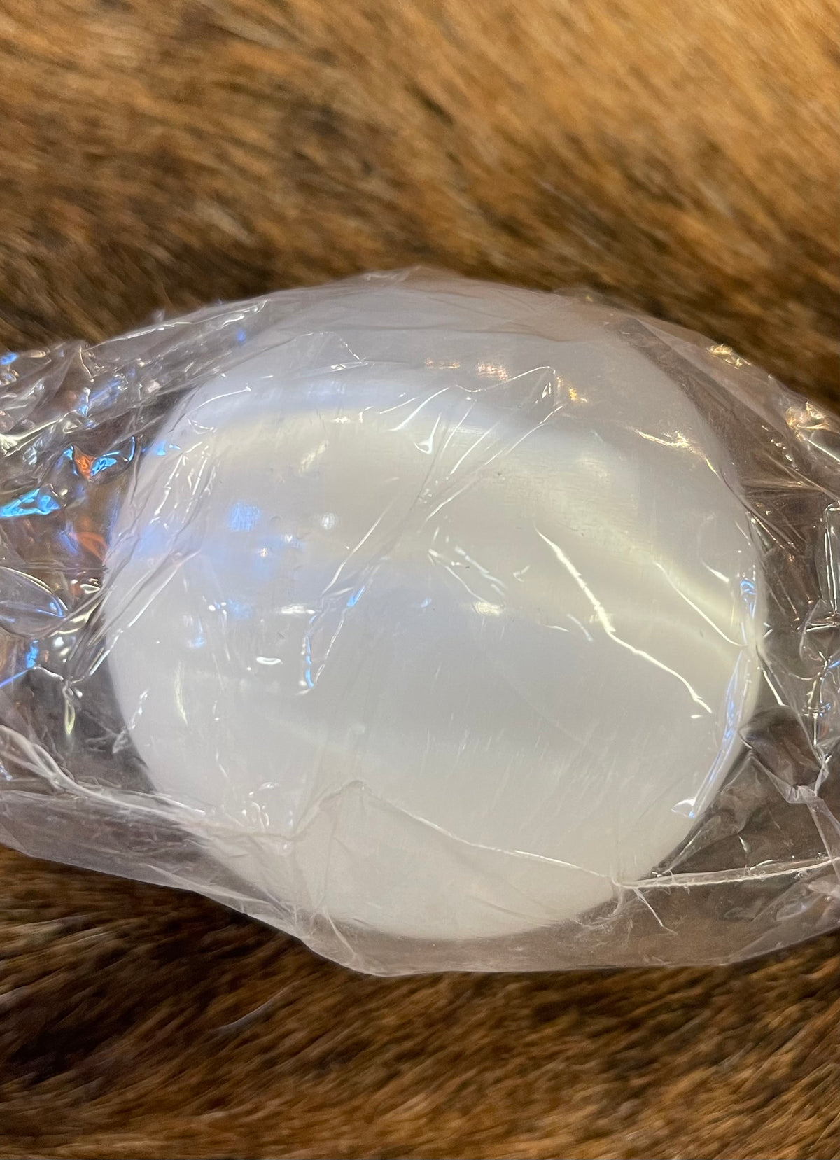 Selenite Sphere