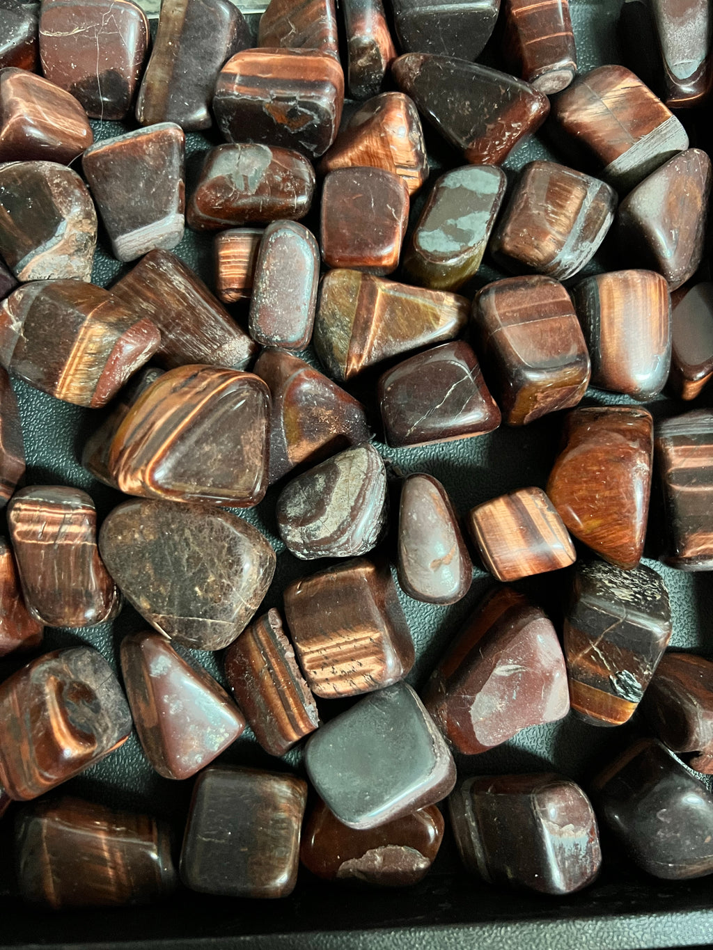 Red Tiger Eye