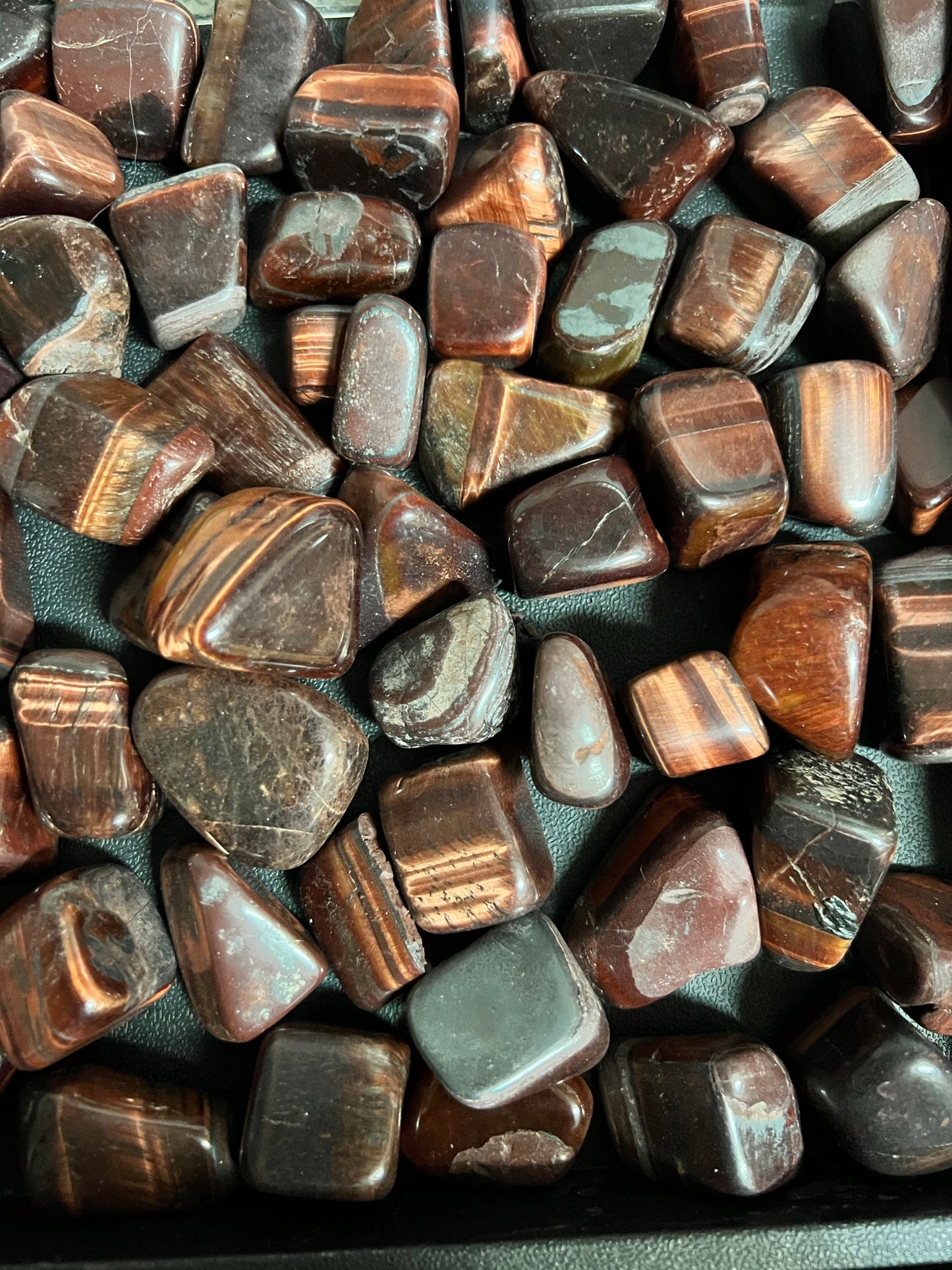 Red Tiger Eye