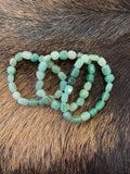 Bracelet - Green Aventurine