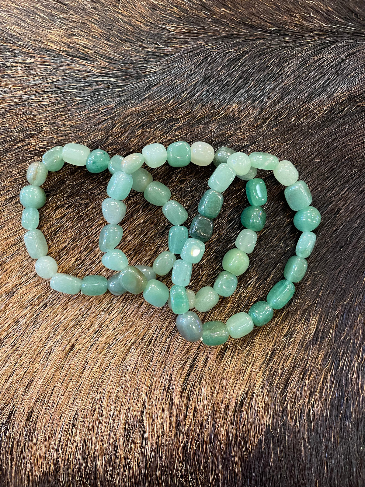 Bracelet - Green Aventurine