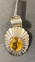 Citrine Pendant
