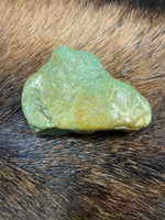 Raw Turquoise Rock (5.8 oz)
