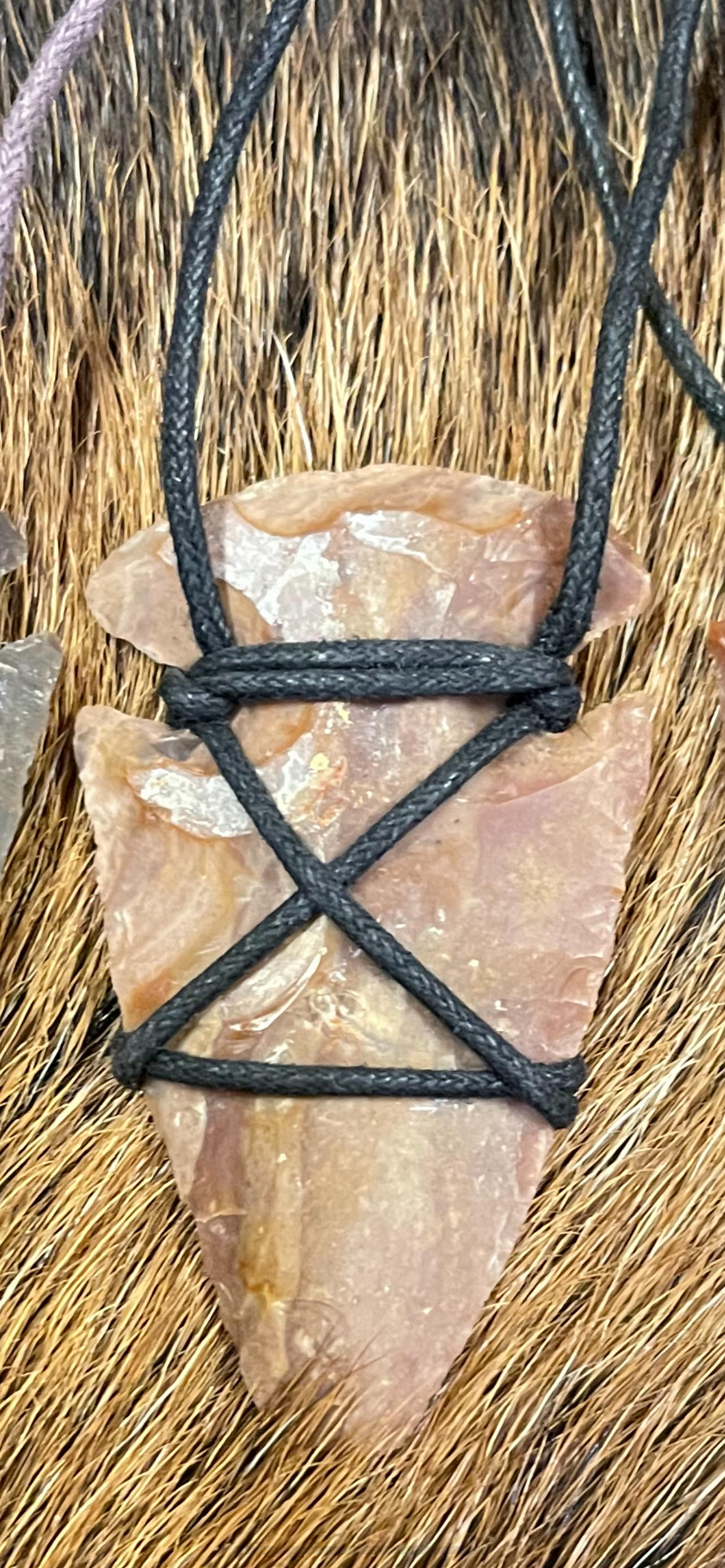Arrowhead Pendant