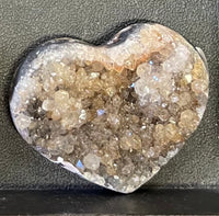 Crystal Heart - 9