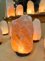Himalayan Salt Lamp - Small