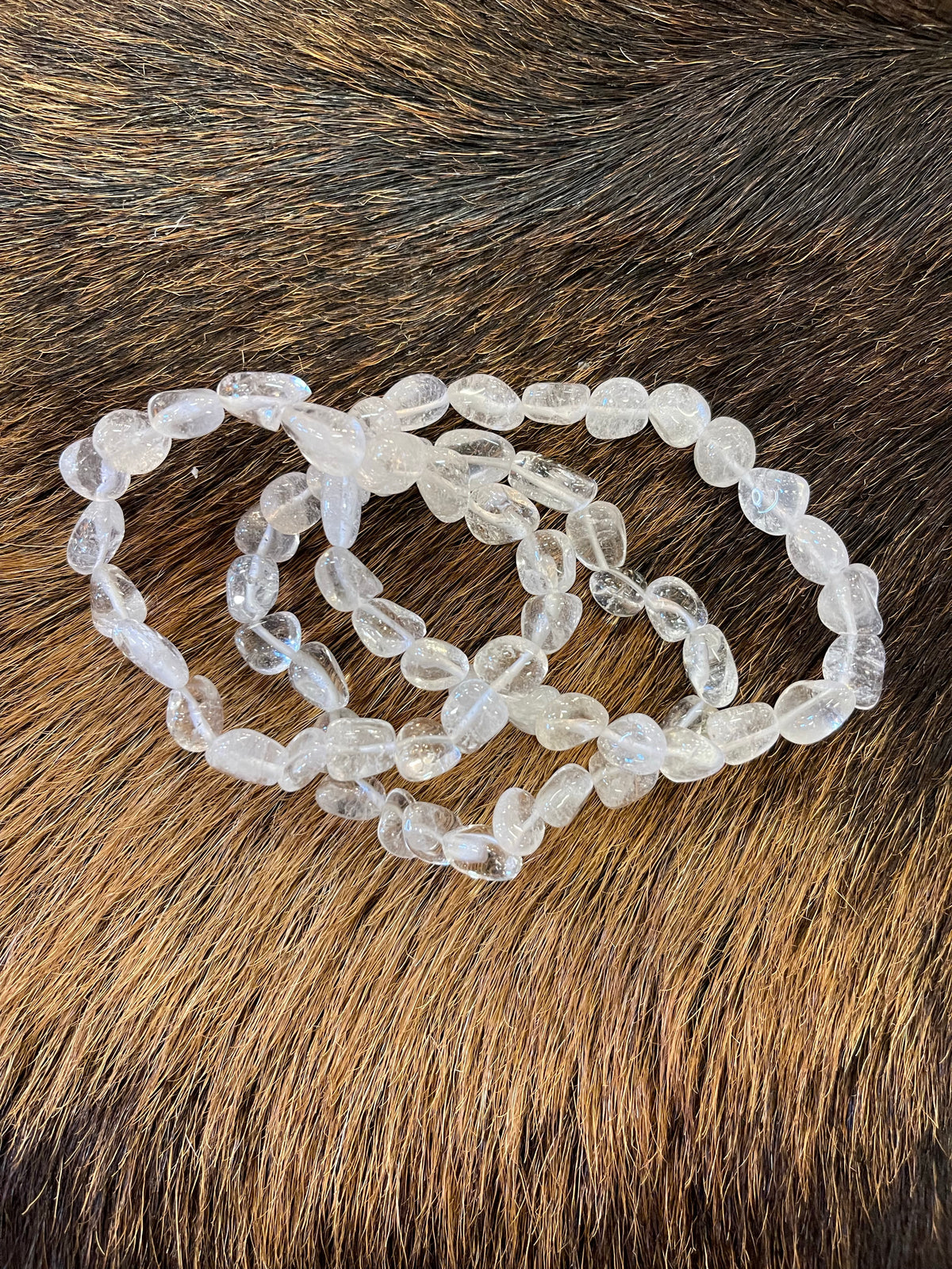 Bracelet - Crystal Quartz