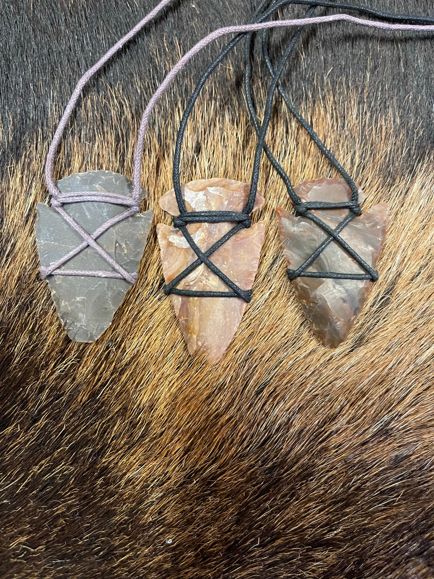 Arrowhead Pendant