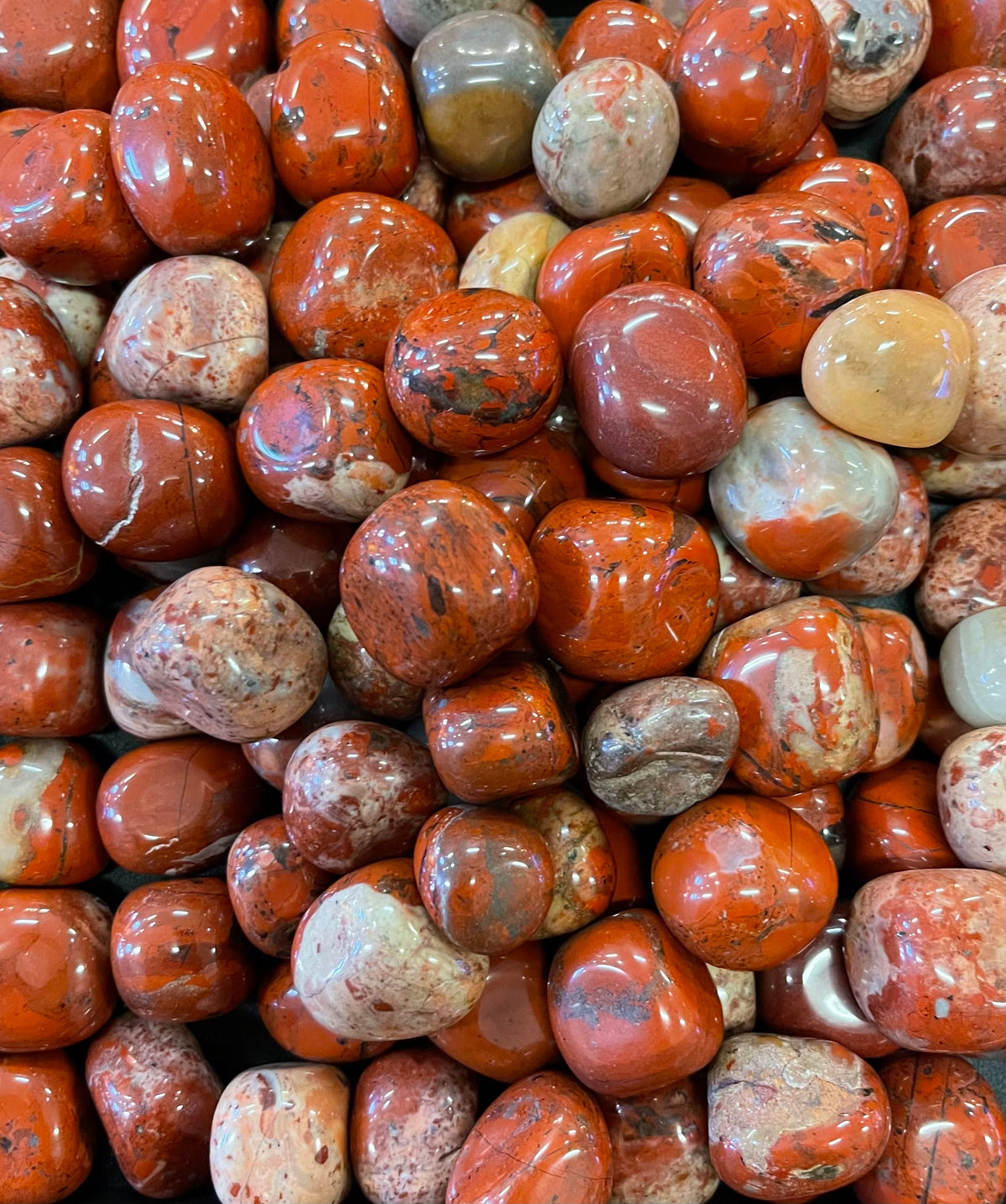 Brecciated Jasper