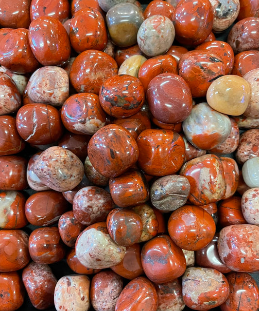 Brecciated Jasper