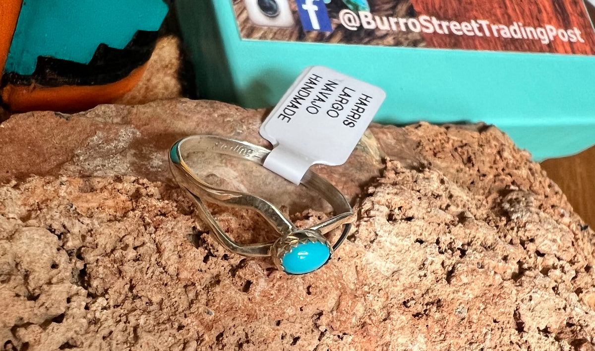 Turquoise Ring